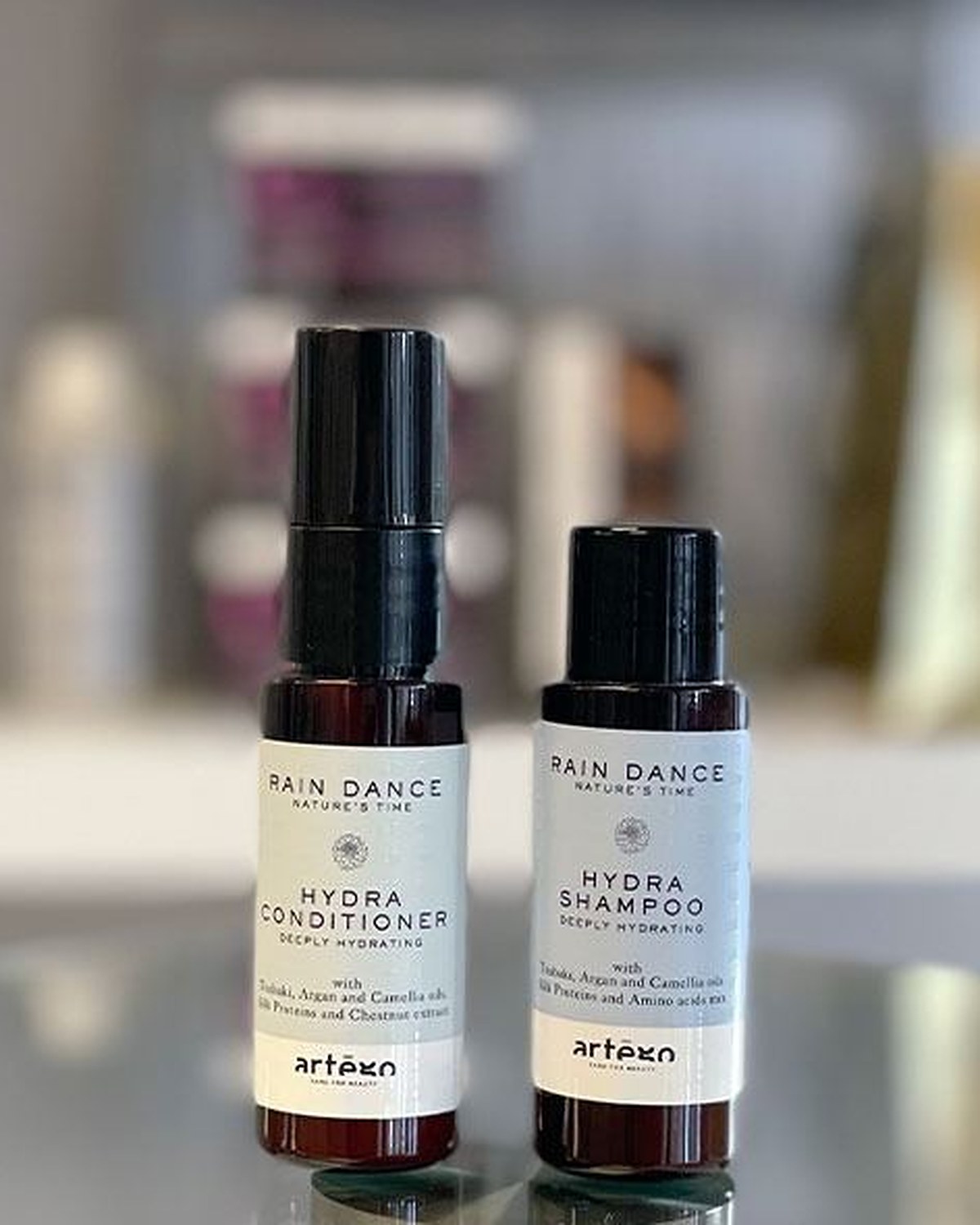 Olaplex Treatment at Touch&eacute;e Organic Salon, Juno Beach