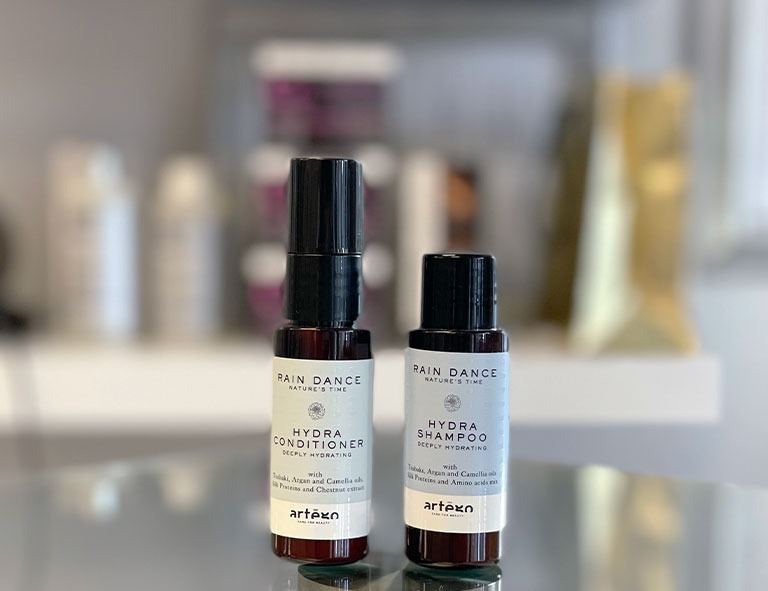 Olaplex bond repair products