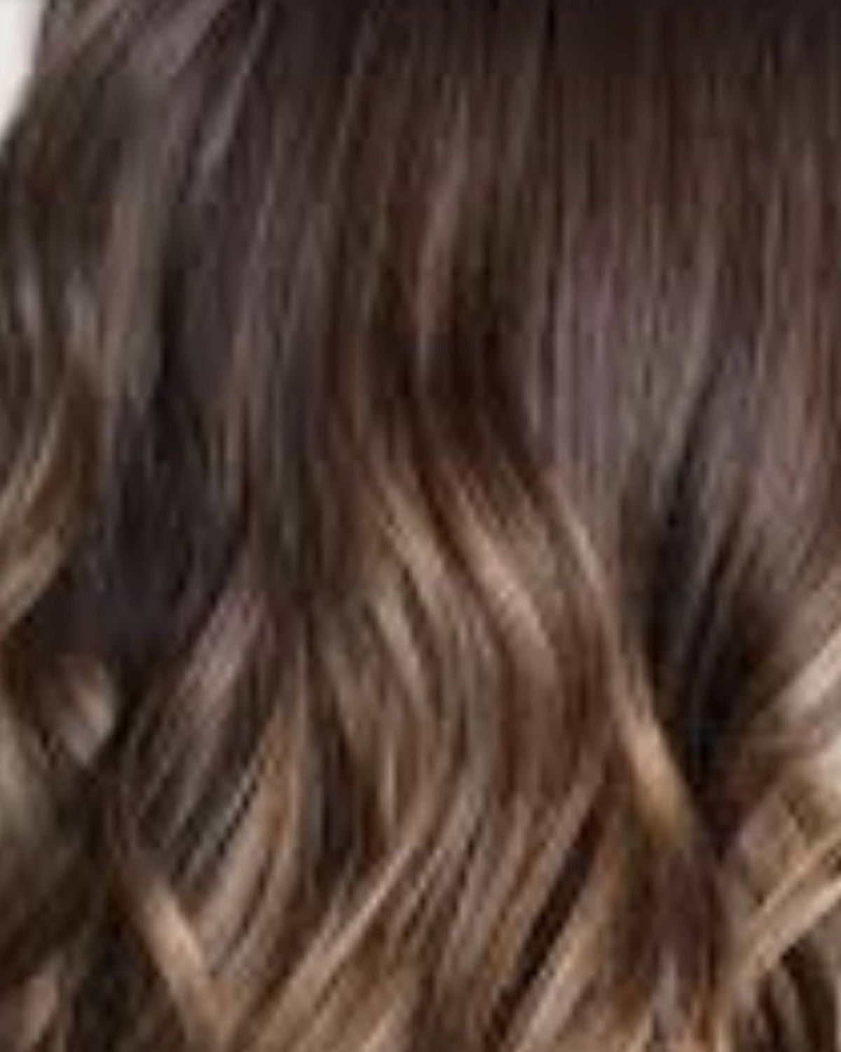 Root blend and highlights at Touchée Organic Salon, Juno Beach